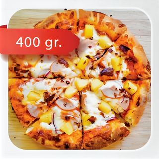 Pizza Hawaii 400gr