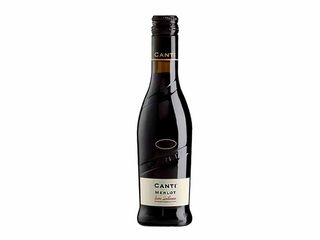 Вино червоне сухе Мерло Терре Сициліане, Canti 0,250 ( 0,25l)