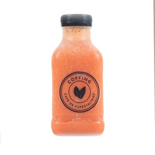 Smoothie De Fresa Y Plátano (350 Ml.)