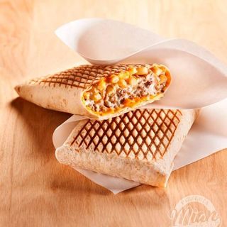 Menú Taco + Patatas + Bebida