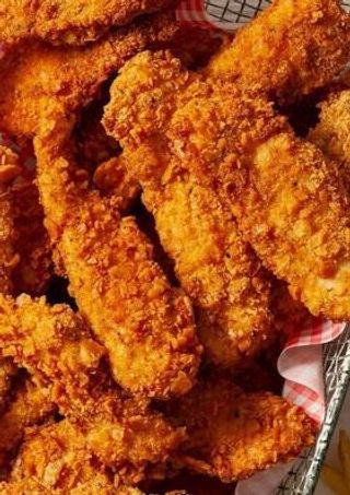 Chicken sticks 5 pezzi menù