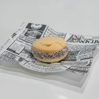 Alfajor de maicena (grande)