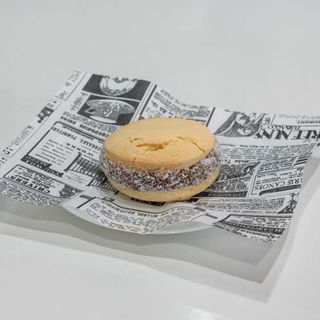 Alfajor de maicena (grande)