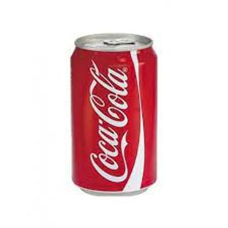 Coca Cola Original 33cl Canette