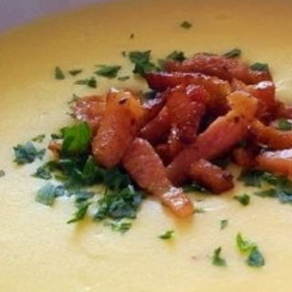 Supa Crema de Cartofi