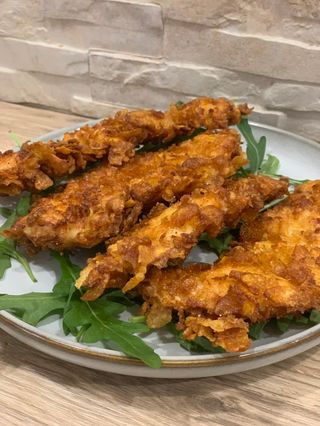 Straccetti di pollo - 4 pezzi