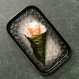 Shrimp temaki