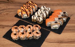 Сет Отвал башки (1115 г)