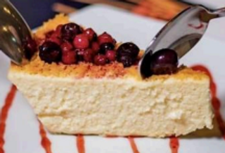 Tarta De Queso Manchego