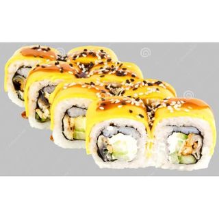 27. Salmón Cheddar (8 Pzs.)