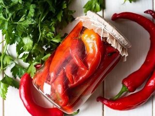 Перець пепероні (140g)