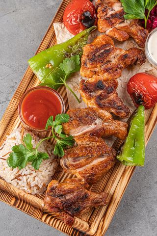 Куриные крылья (500г)