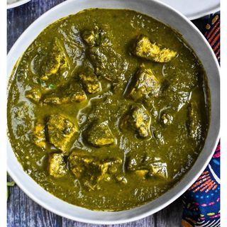 Palak Chicken