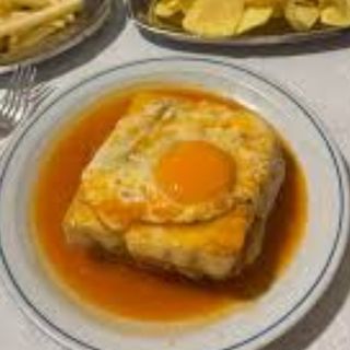 Francesinha Sem Batata