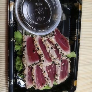 Tataki tonno