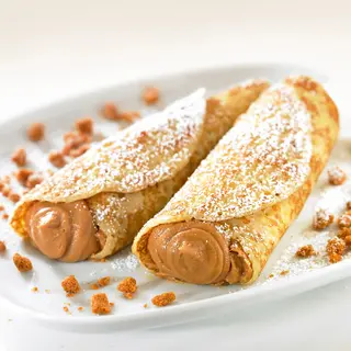 Crêpe Spéculos