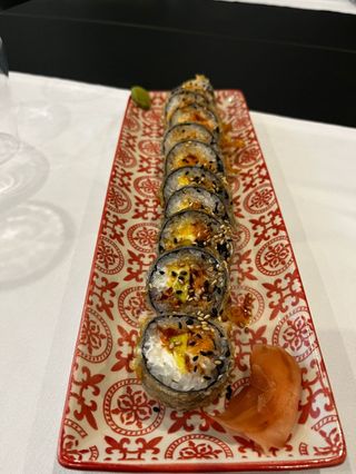 Maki Roll Tiger (8 Pzs.)