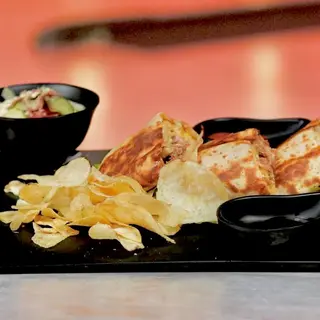 Crêpe Salé Jambon