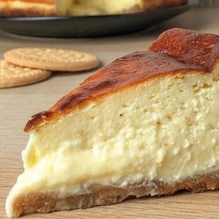 Tarta De Queso