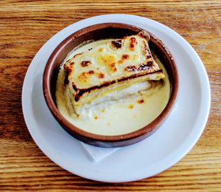 Lasagna di quattro formaggi