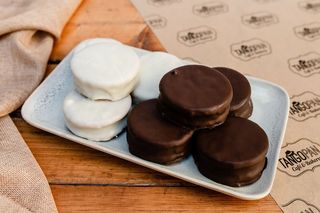 Alfajor De Dulce De Leche
