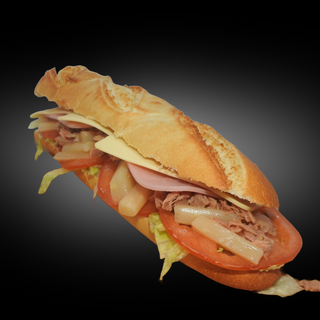 Baguette Vegetal Completo