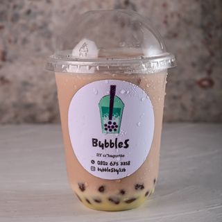 Chocolate Bubble Tea