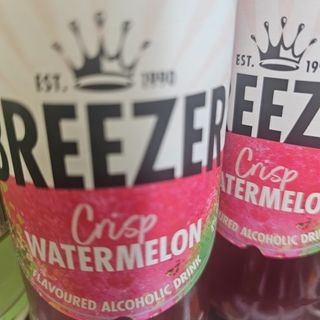 Breezer De Watermelon (275 Ml.)