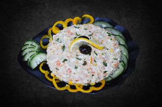Salade Russe