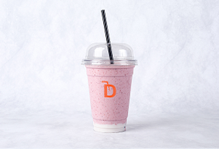MILKSHAKE STRAWBERRY  