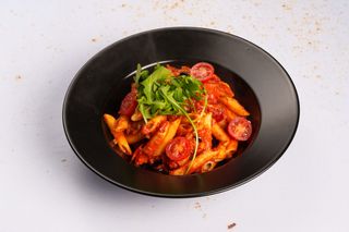 Vegetarijanska pasta