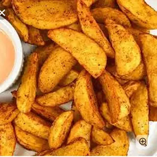 Potato Wedges 