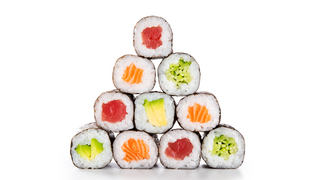 Hosomaki ebi maki 8 szt.
