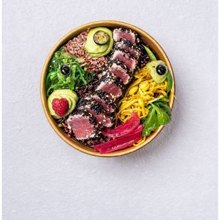 Dafne tuna bowl la depurativa