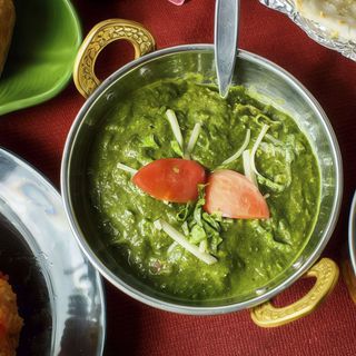 Palak Paneer
