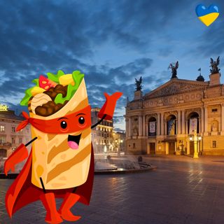 ЛЬВІВСЬКА з подвійною куркою 340г