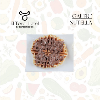 Gaufre Nutella