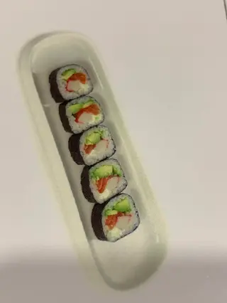 110.Futomaki California 