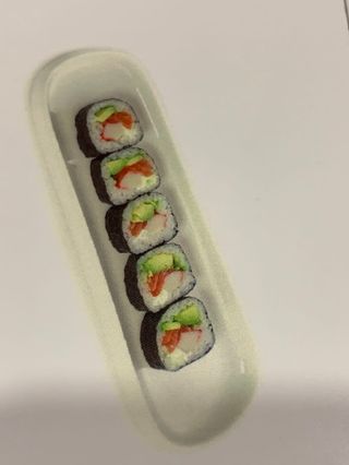 110.Futomaki California 