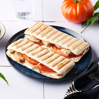 Panini Club Poulet Et Mozzarella