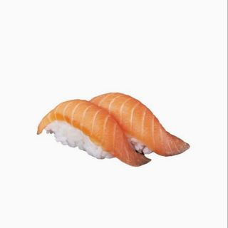 Nigiri salmón (2 uds.)