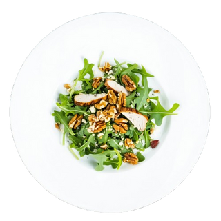 Ensalada De Migas De Perdiz