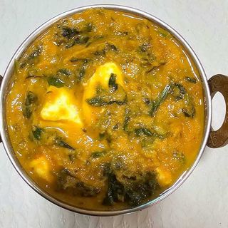 Paneer Saag