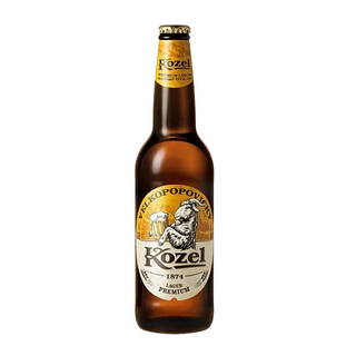 Cerveza Kozel Lager 50Cl