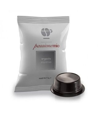 Lollo Caffe' A Modo Mio Argento 100 Capsule