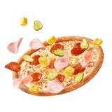 КОНСТРУКТОР ПІЦИ