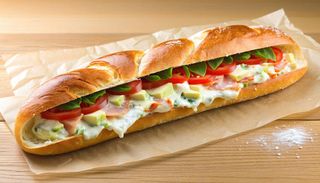 Panino con Braciole di carne