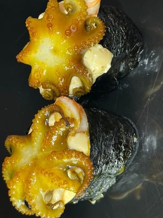 Гункан запечений ТАКО