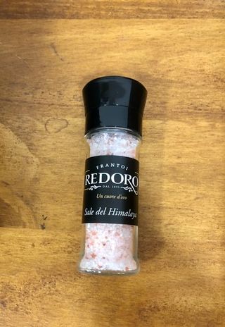 Molinillo De Sal Rosa Del Himalaya Redoro 95 Gr