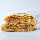 Шаурма сирна L